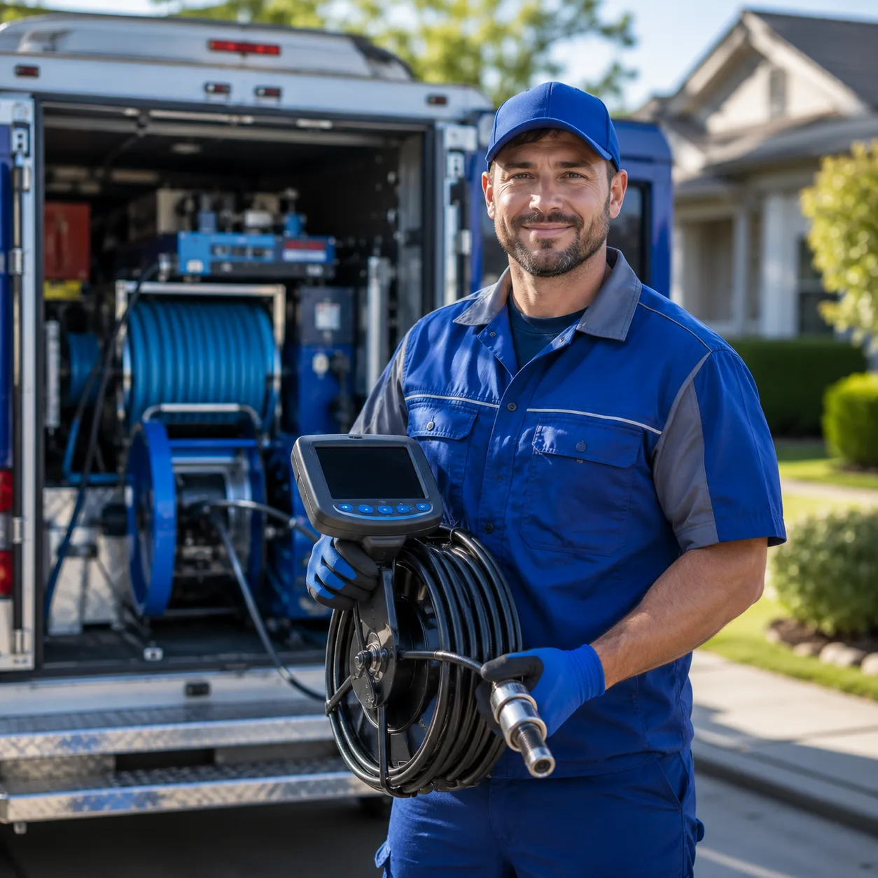 Local drainage restoration specialists in Spiro, OK